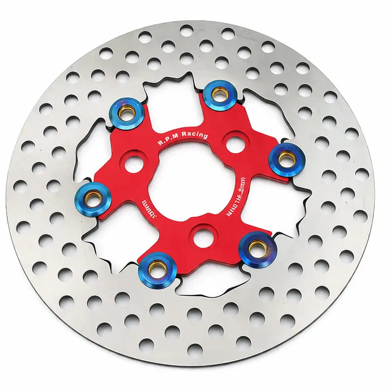 Disque de Frein RPM 200mm Universel Scooter (3 trous)