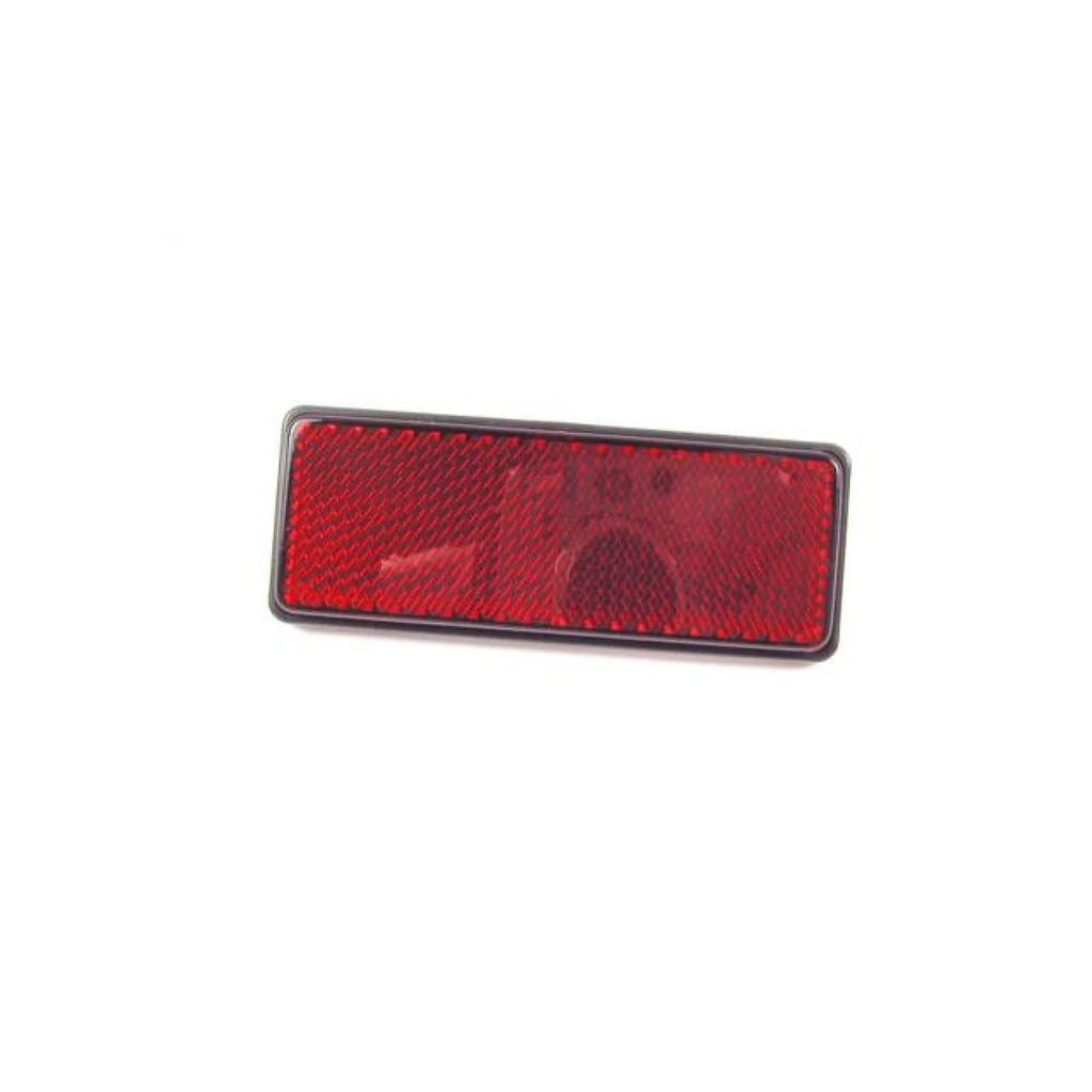 RÉFLECTEUR ROUGE RECTANGULAIRE RP2-4-5 (SCOOTTERRE OEM) - 33751-F8-E000