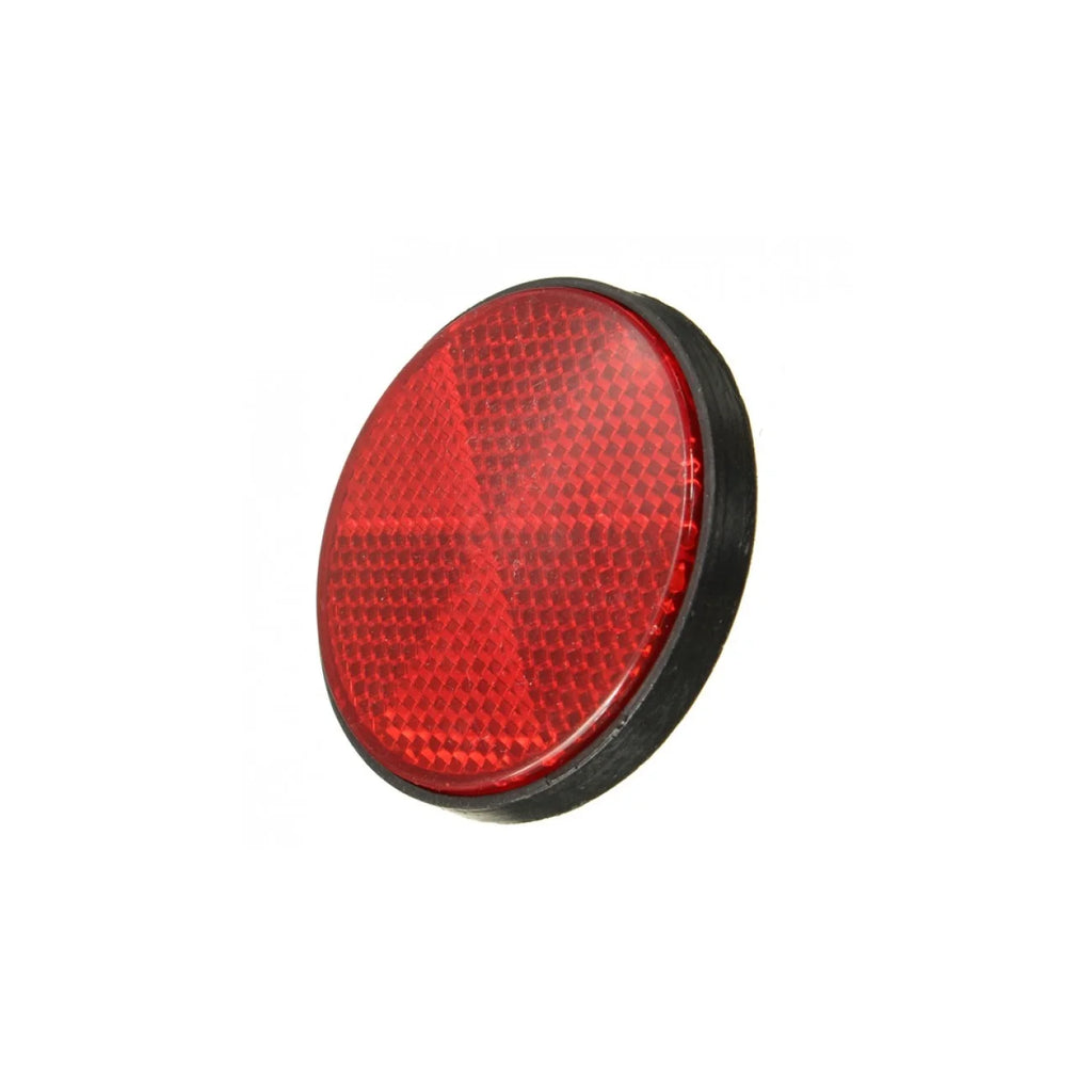 RÉFLECTEUR ROUGE ROND RP2-4-1 (SCOOTTERRE OEM) - 33742-F8-E000