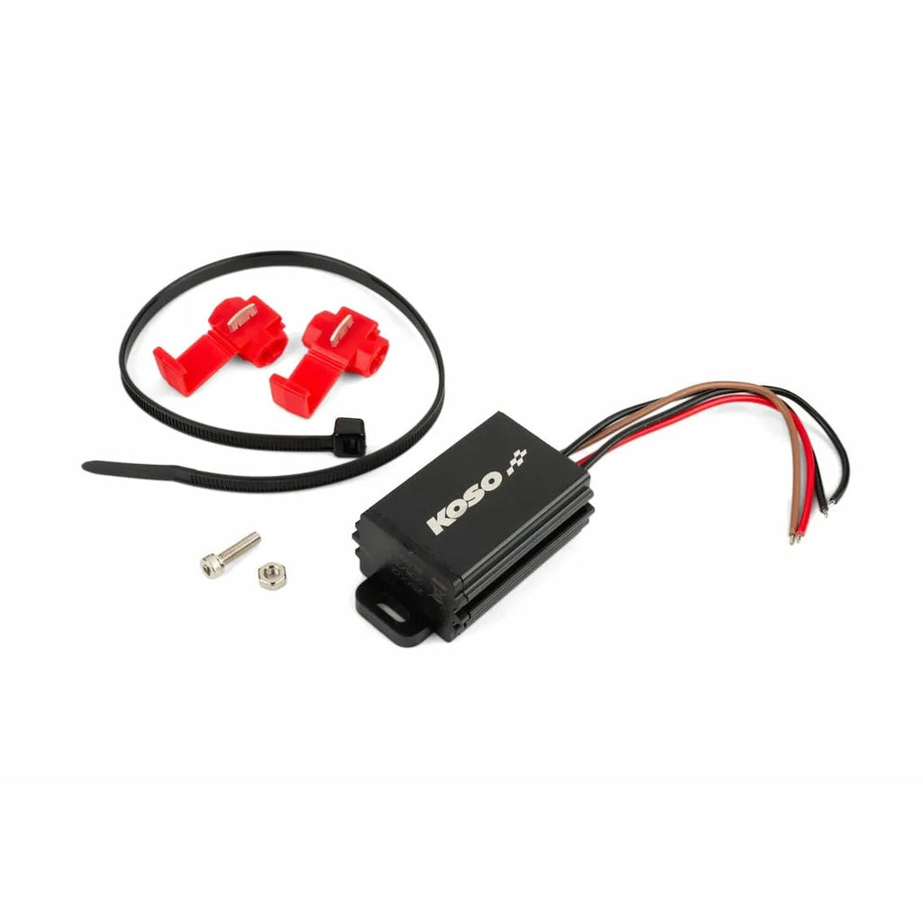 Régulateur de tension Koso AC/DC 12-15V - KO-BL000010
