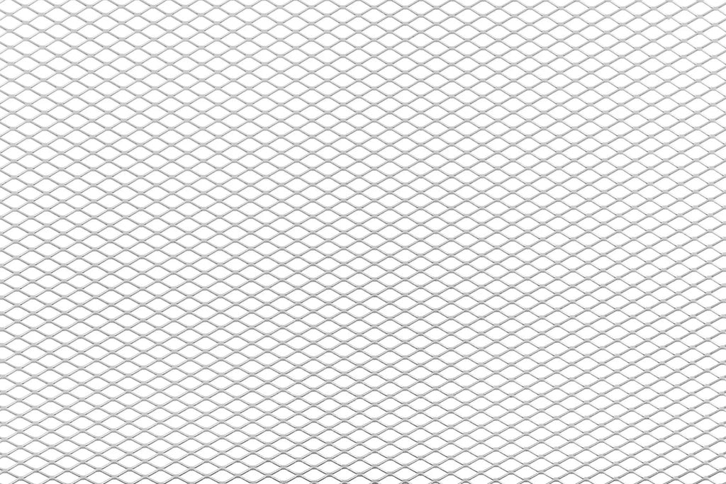 Racing Grille Mesh STR8 (Fine) - Grille de calandre de course STR8 (fine) - Aluminium : STR-050.36/AL