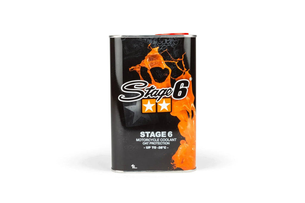Radiator Fluid / Coolant -38C Stage6 R/T (1L) - Liquide de refroidissement/radiateur - 38 °C Stage6 R/T (1 L) - S6-0230