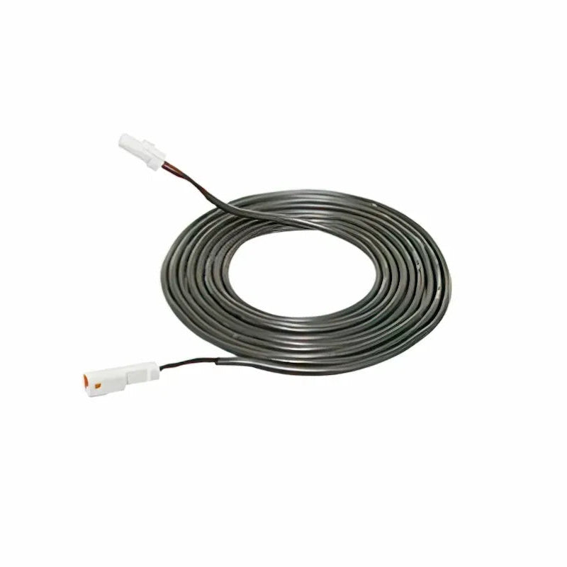 Rallonge pour sonde de température Koso 1m (Fiche blanche) - KO-BO001001
