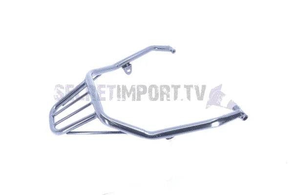 Rear Bumper Black (BWS 2002-2011) - Pare-chocs arrière noir (BWS 2002-2011) - SCT-RB088/BK