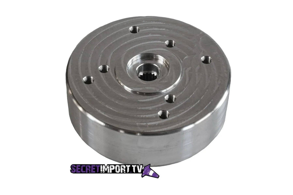 Rear Hub Multi Bolts Pattern (3x80mm / 4x110mm) BWS/ZUMA 2002-2011 - Moyeu arrière à boulons multiples (3x80mm / 4x110mm) BWS/ZUMA 2002-2011 - SI-HUB230906