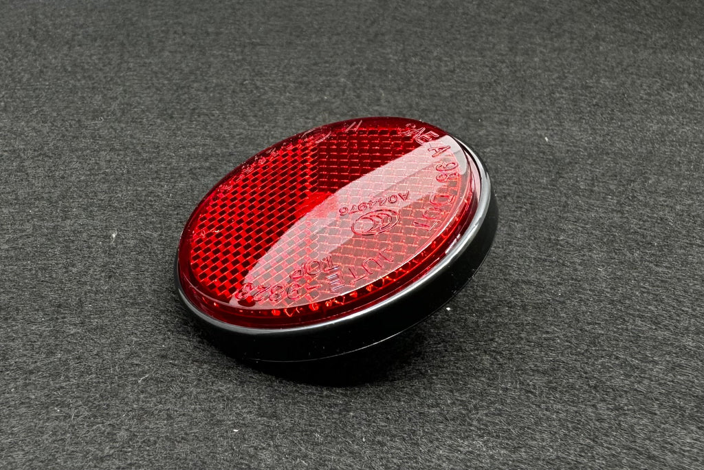 Rear Reflector Red Adly OEM (Adlty GTA & GTS-R) - Réflecteur arrière rouge Adly OEM (Adly GTA & GTS-R) - 33741-145-000RD