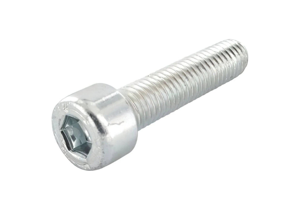 Rear Shock Absorber Bottom Bolt 12.9 Zinc Plated (M8 X 35mm) - Boulon inférieur d'amortisseur arrière 12.9 zingué (M8 x 35 mm) - MF96.90021