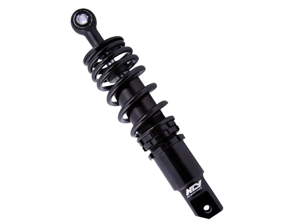 Rear Shock Absorber Performance NCY White (265mm) - Amortisseur arrière Performance NCY Noir 265mm Honda Ruckus - 1000-1286.10