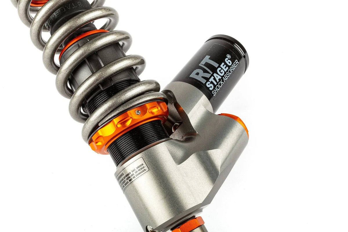 Rear Shock Absorber Stage6 R/T MKII Upside Down 285mm Minarelli - Rear ...
