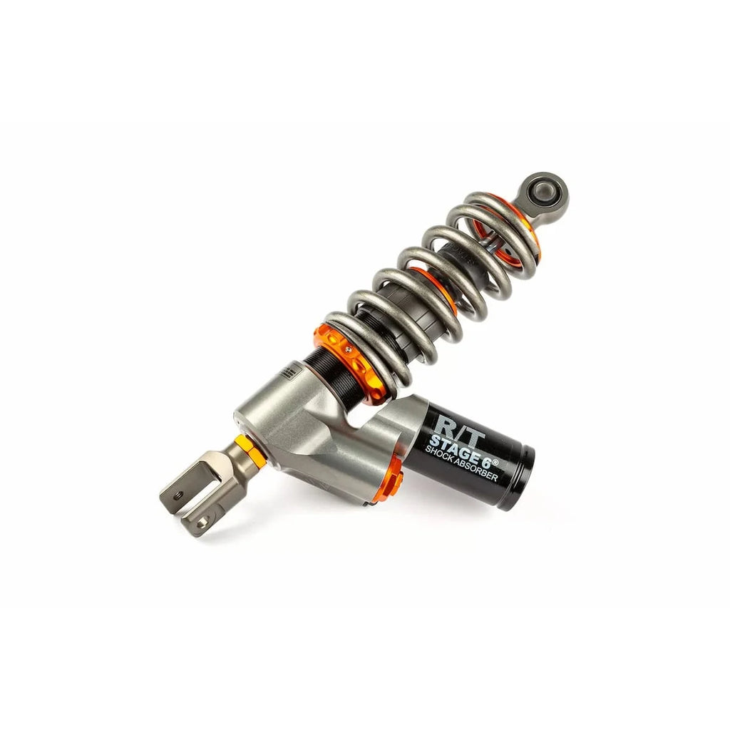 Rear Shock Absorber Stage6 R/T MKII Upside Down 285mm Minarelli - S6-14616606