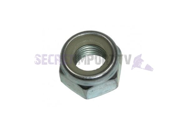 Rear Wheel Lock Nut Adly OEM - Écrou de blocage de roue arrière Adly OEM - 90350-14000G