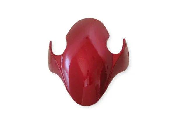 Red Front Fender PGO Big Max - Garde-boue avant rouge PGO Big Max - BM01840