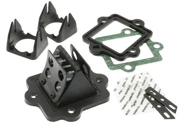 Reed Valve Stage6 R/T Viton Minarelli Horizontal - Clapet à clapet Stage6 R/T Viton Minarelli Horizontal - S6-3219066/VT