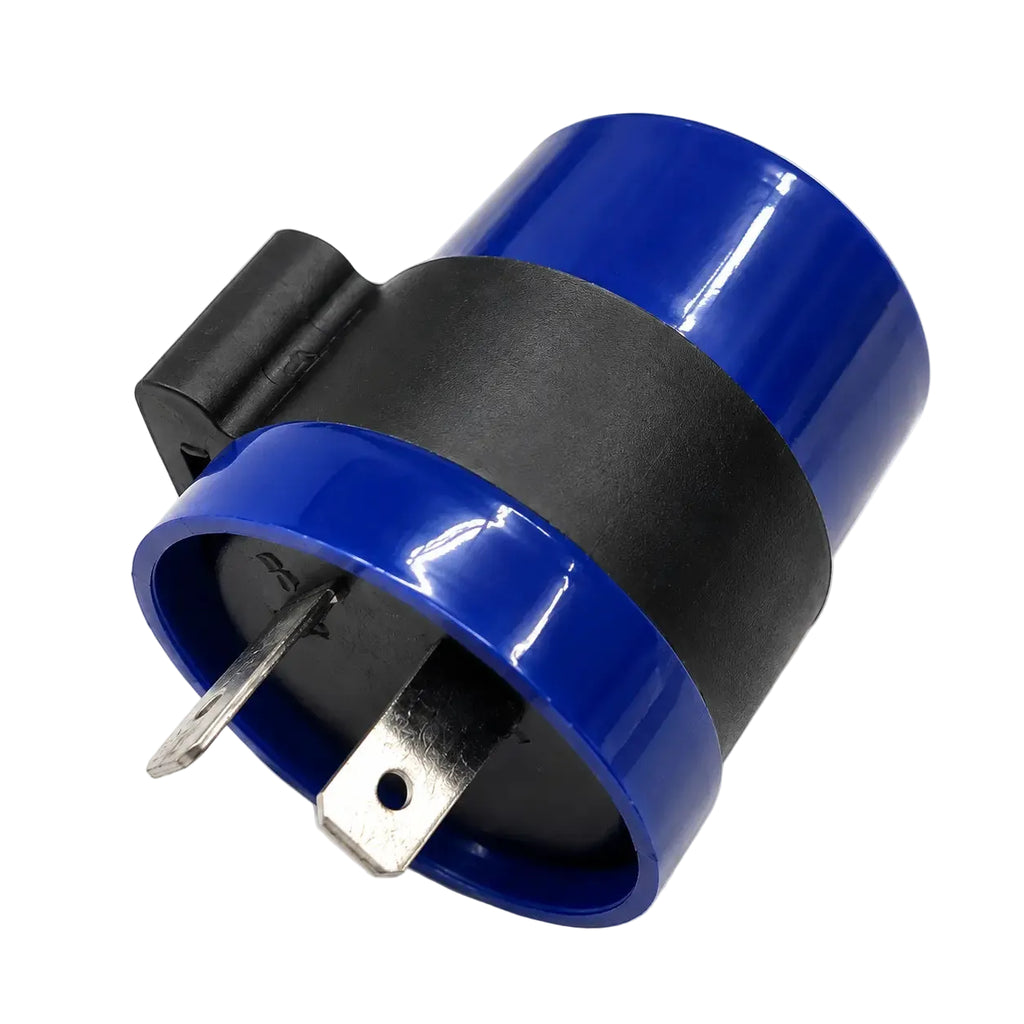 Relais de Clignotant Universel 2 Pins au LED