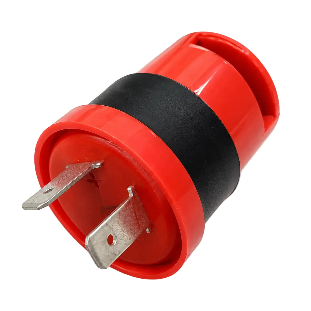 Relais de Clignotant Universel Sonore 2 Pins pour LED