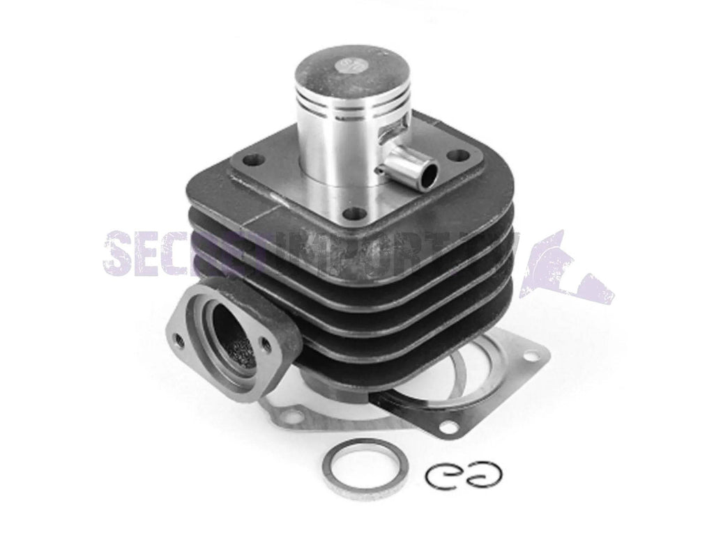 Replacement Cylinder Kit 50cc AC (Kymco Super 8 / Vitality)