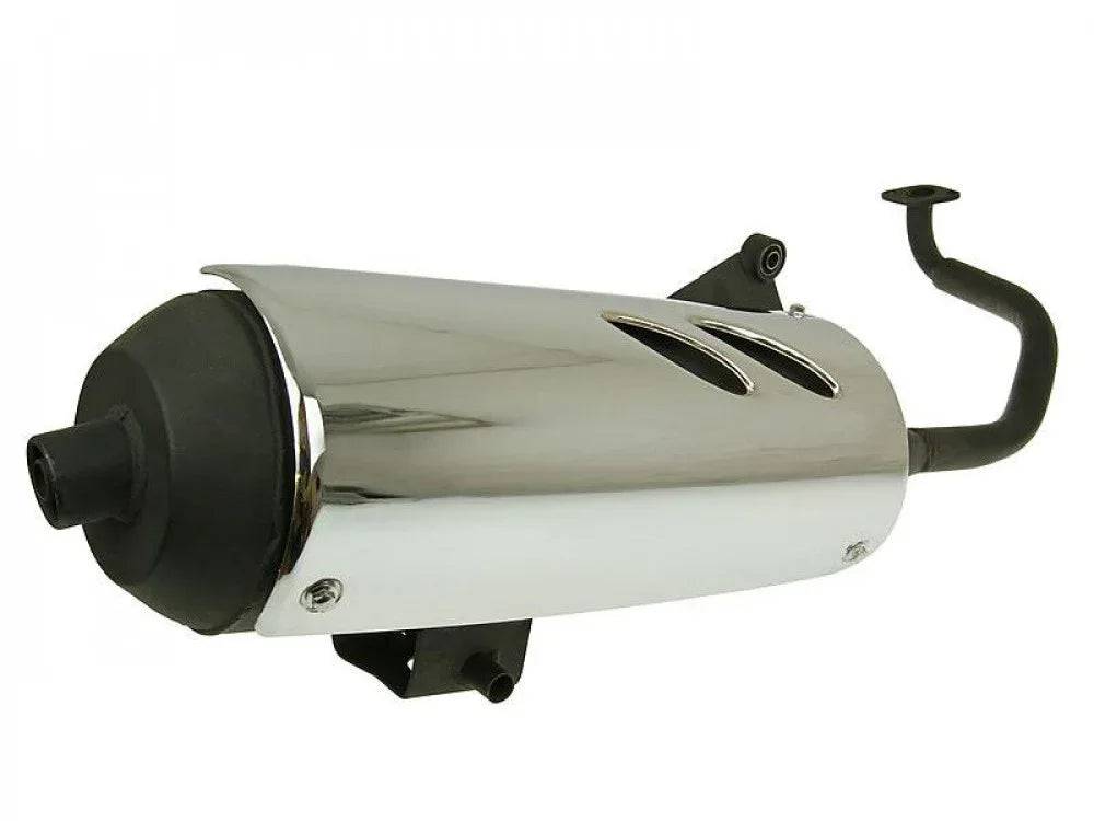 Replacement Exhaust for GY6 125/150cc - Échappement de remplacement pour GY6 125/150cc