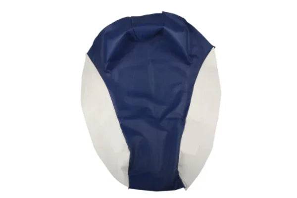 Replacement Seat Cover Yamaha Bws 2002-2011  - Housse de siège de rechange Yamaha (Bws 2002-2011) - Blue/White : SI-65950/BL