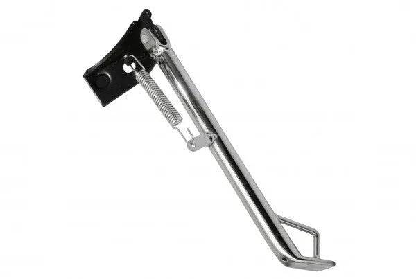 Replay Side Stand Chrome (Weld-on) - Béquille latérale chromée Replay (à souder) - P681