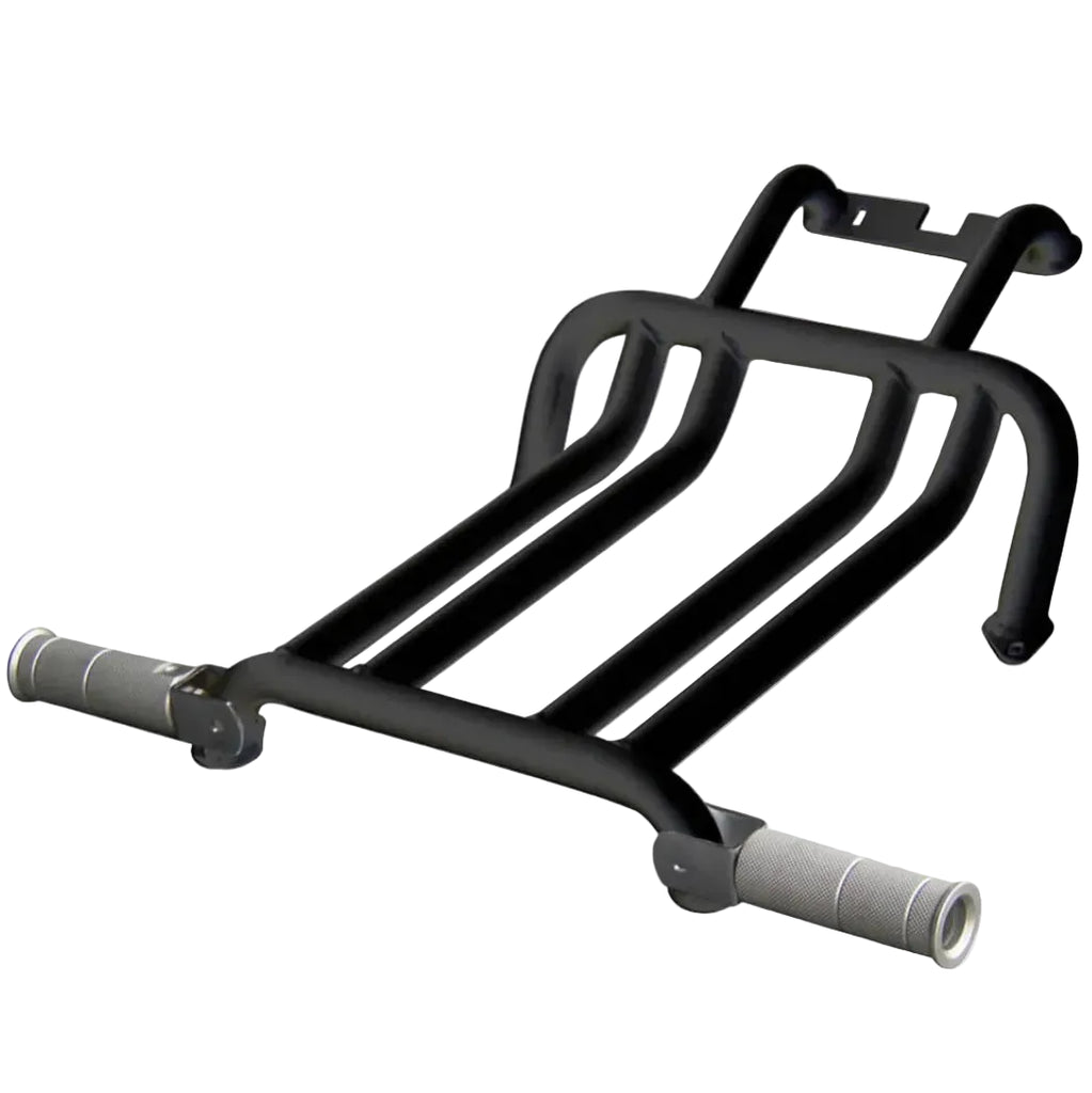Repose-pieds NCY pour Honda Ruckus NOIR - 0800-1030