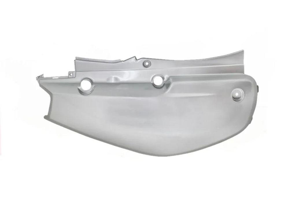 Right Side Cover Silver (BWS/ZUMA 2002-2011) - Cache latéral droit Argent (BWS/ZUMA 2002-2011)