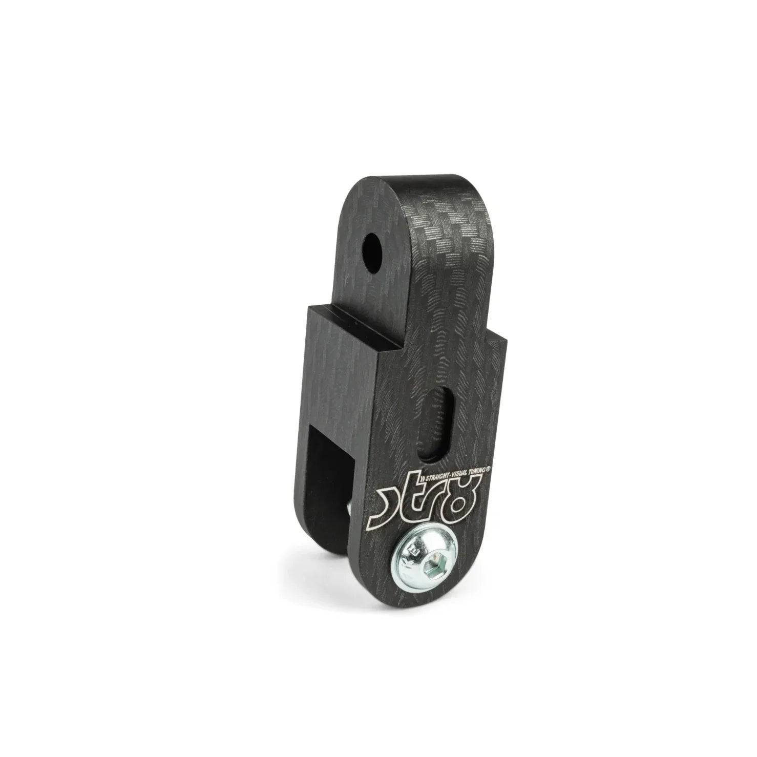 Riser Kit Str8 XL +60mm Minarelli - Kit rehausse Str8 XL +60mm ...