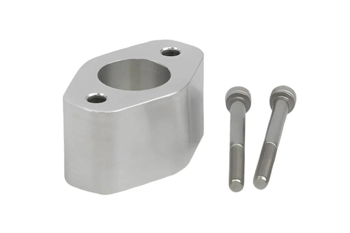 Large Intake Riser Intake Manifold Riser 31mm TRS Aluminum for GY6 125-150cc - Intake ...
