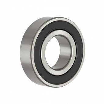 Roulement à Billes 6313NR 65x140x33mm P0 - Pour Voiture, Scooter Et Moteurs, Uxcell