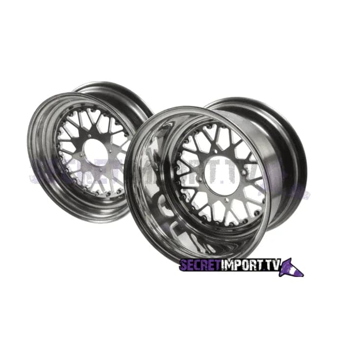 Ruckhouse CCW10 Wheel Set 12x8 / 12x4 - SCT-1281243