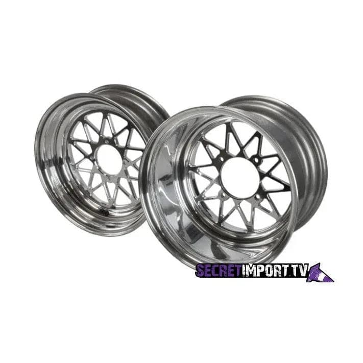 Ruckhouse Superstar Wheel Set 12x8 / 12x4 - SCT-1281245