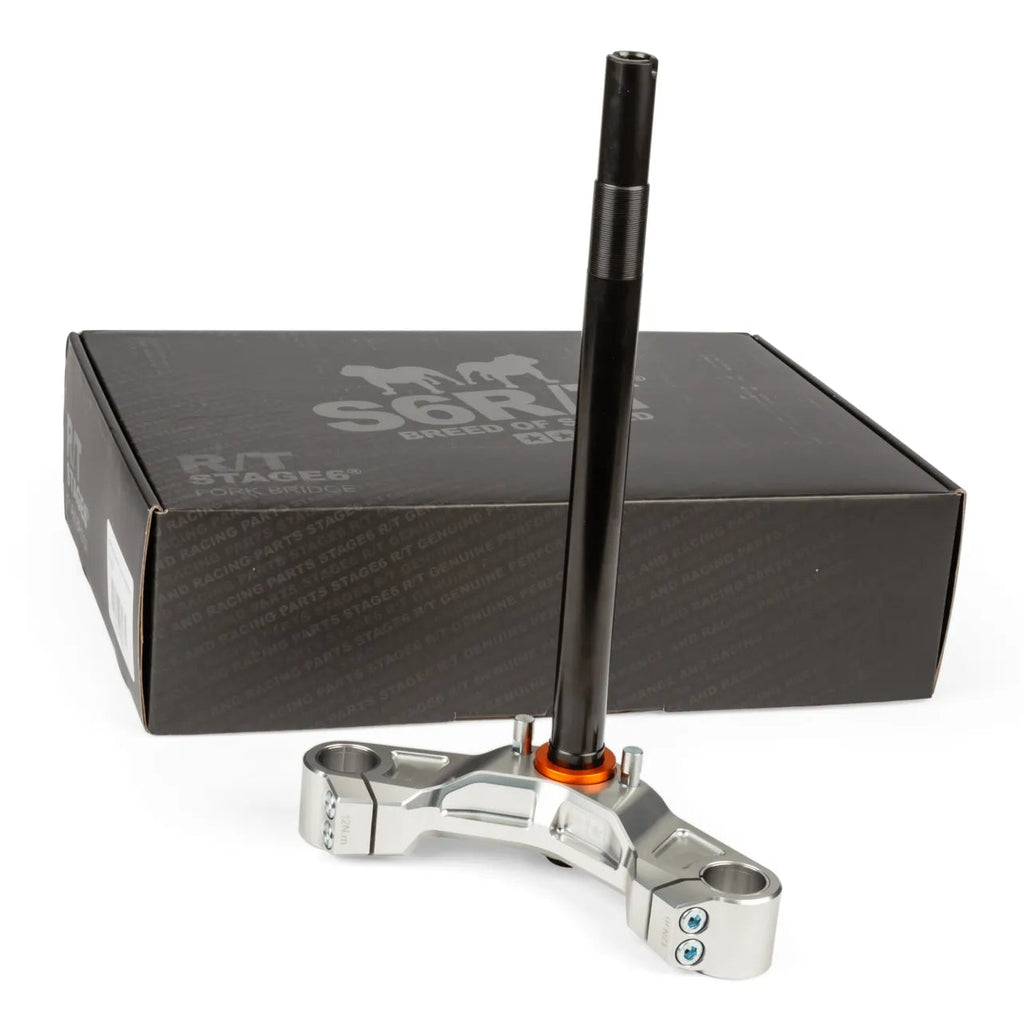 Té de fourche Nitro et Booster Stage6 R/T MK2 Alu CNC S6-1450551