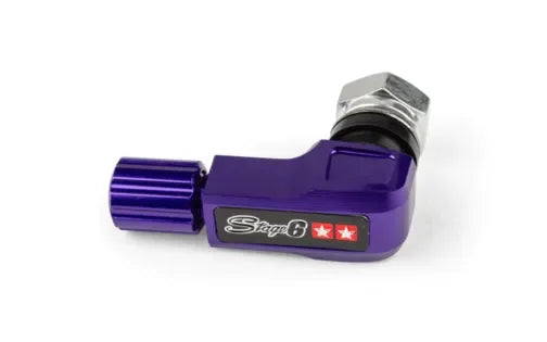 Stage6 CNC Tire Valve CNC 90°