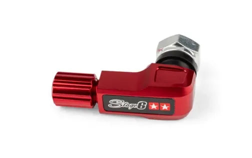 Stage6 CNC Tire Valve CNC 90°