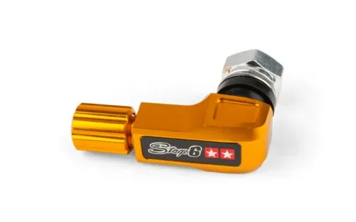 Stage6 CNC Tire Valve CNC 90°