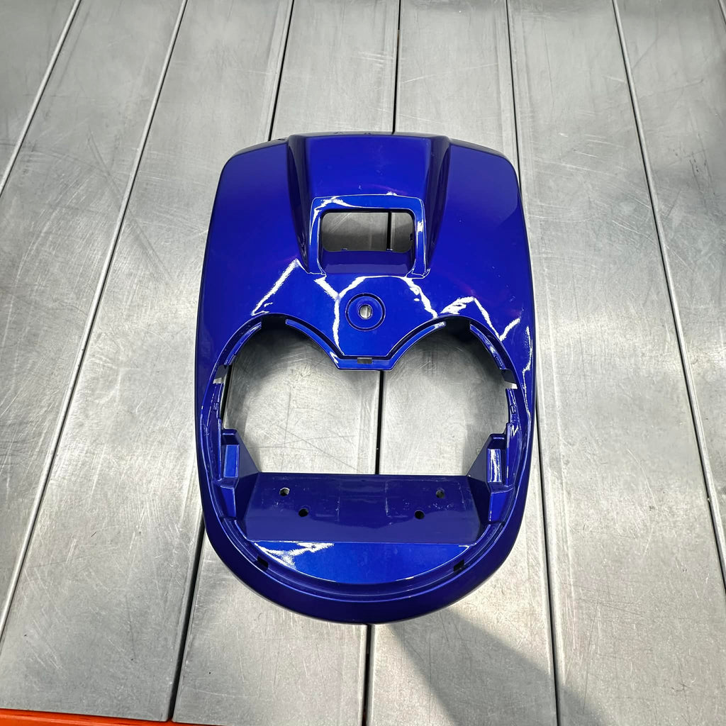 Front Cover Blue (BWS/ZUMA 2002-2011) (DÉFAUT PEINTURE)