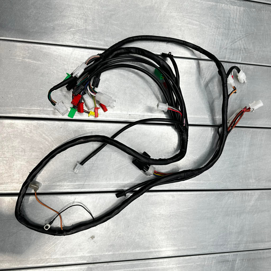 Replacement Main Wiring Harness (Bws/Zuma 2002-2011) (INSTALLÉ)