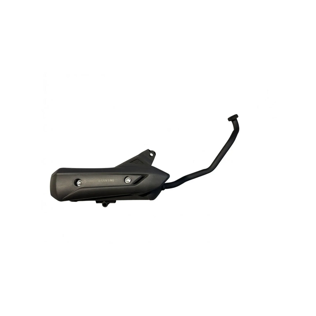 SILENCIEUX 150CC AVENTURA - SAHARA SOG-3-3 (SCOOTTERRE) - 14100LH40000