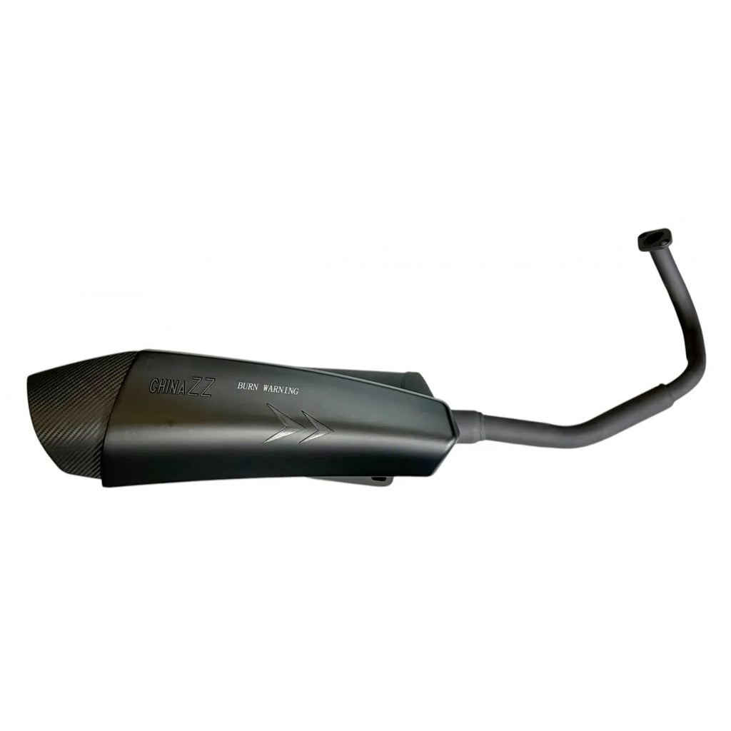 SILENCIEUX SO-G-10-1 (SCOOTTERRE OEM) - RY-M3 50-T-12-001