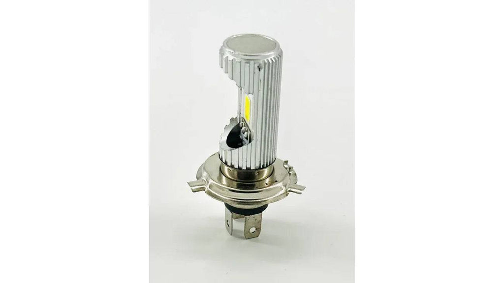 [2-1] AMPOULE DE PHARE AVANT LED SIMPLE D'ORIGINE RC4-3-1 (SCOOTTERRE OEM)
