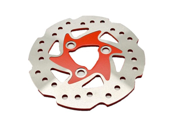 Front Disc Brake Red Yamaha OEM (Bws/Zuma 50F & 50X) - Frein à disque avant rouge Yamaha OEM (Bws/Zuma 50F & 50X) - 1CG-F582T-10-00