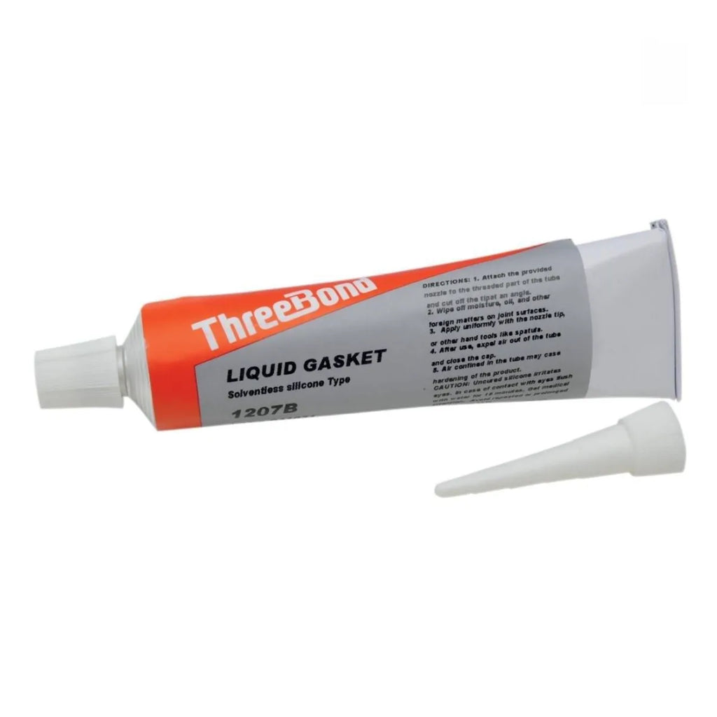 Scellant Silicone pour Joints ThreeBond TB-1207B Noir (100g) - 1207BLML271