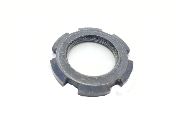Fork Bearing Nut Yamaha OEM (BWS 2002-2011) - Écrou de Roulement de Fourche Yamaha OEM (BWS 2002-2011) - 90179-25615-00