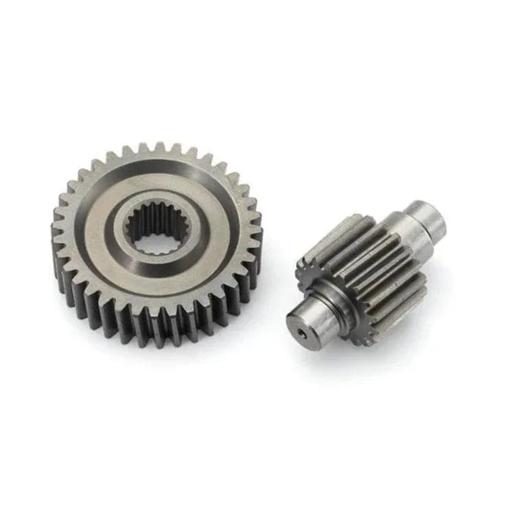 Secondary Gear Kit Taida 15/37 +20% for GY6 125-150cc – Secret Import