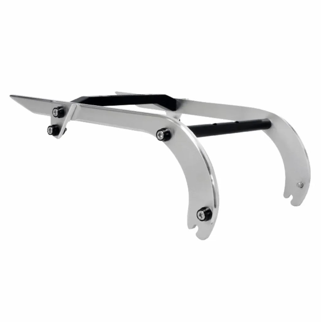 Siège TRS Lowboy pour Honda Ruckus (Noir, Aluminium ou Blanc) - TRS-LSL/AL