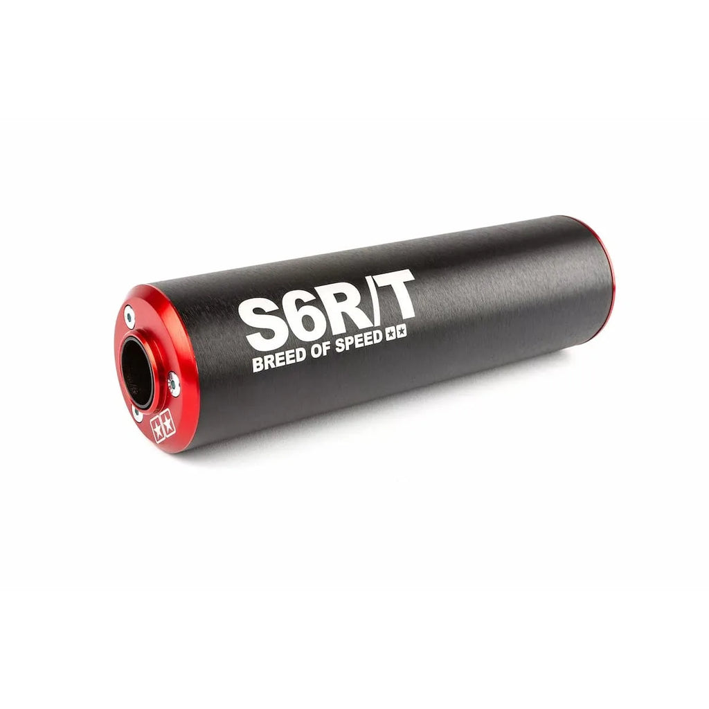 Silencer Stage6 R/T 80CC // 100CC (Drag Race Exhaust) - S6-96ET033/RE