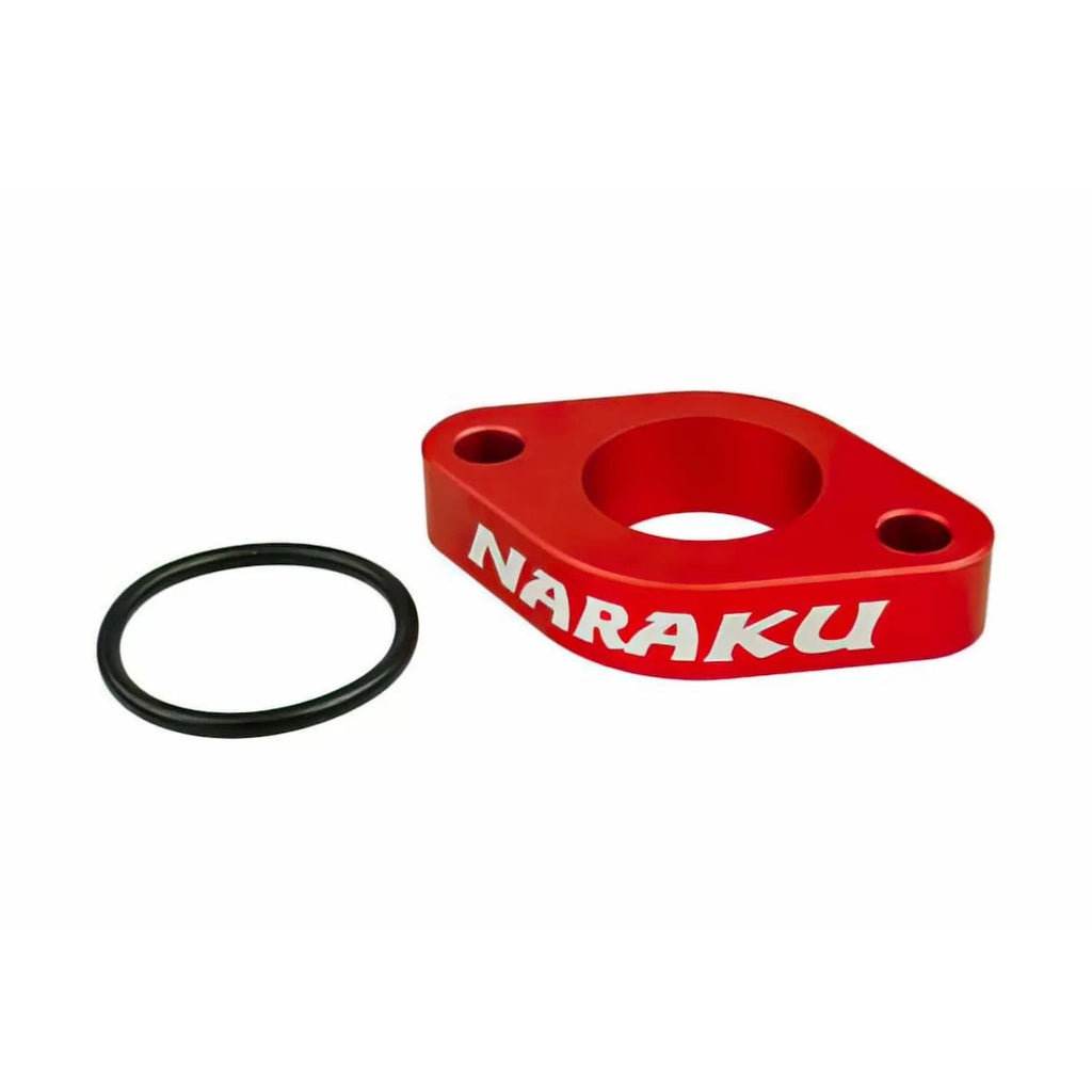 Spacer d’admission Naraku Jet Flow CNC (GY6 50cc) - NK200.04
