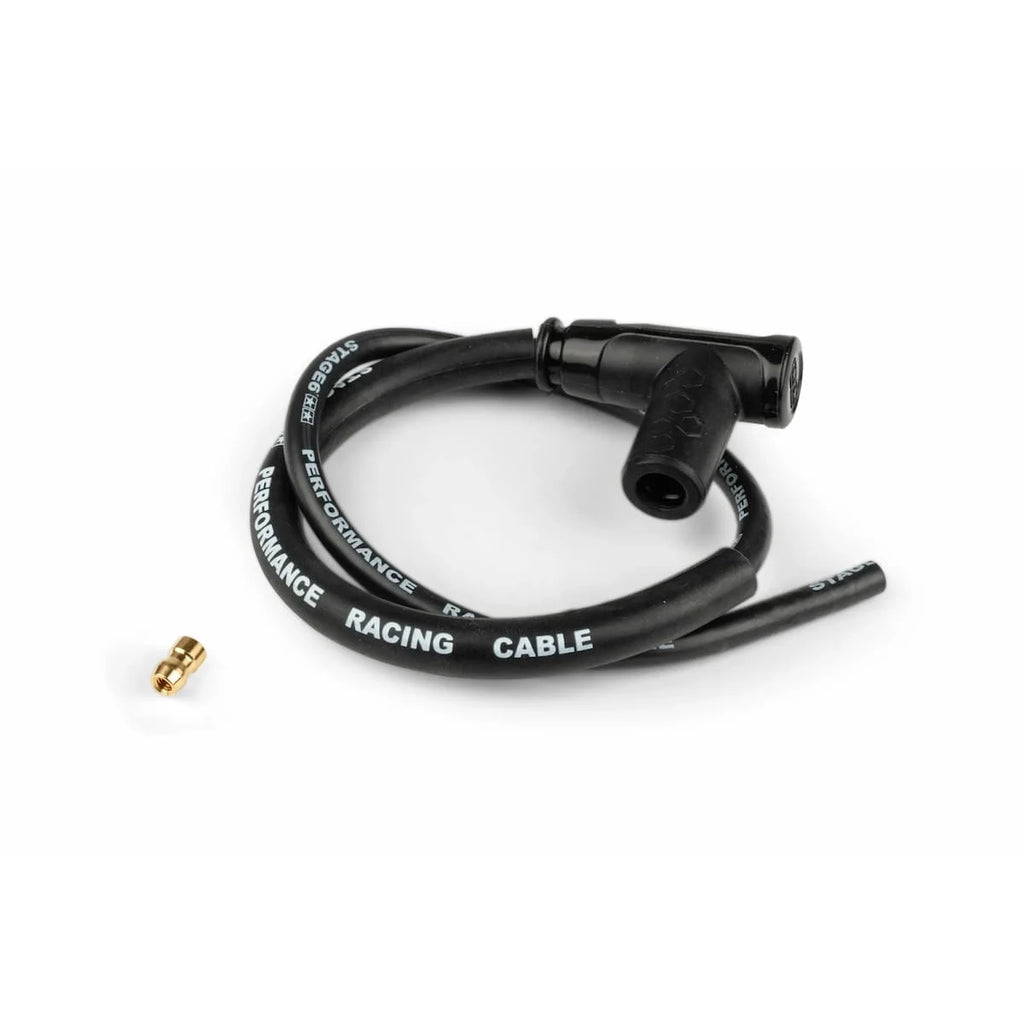 Spark Plug Cable With Cap Stage6 - S6-4510001/BK