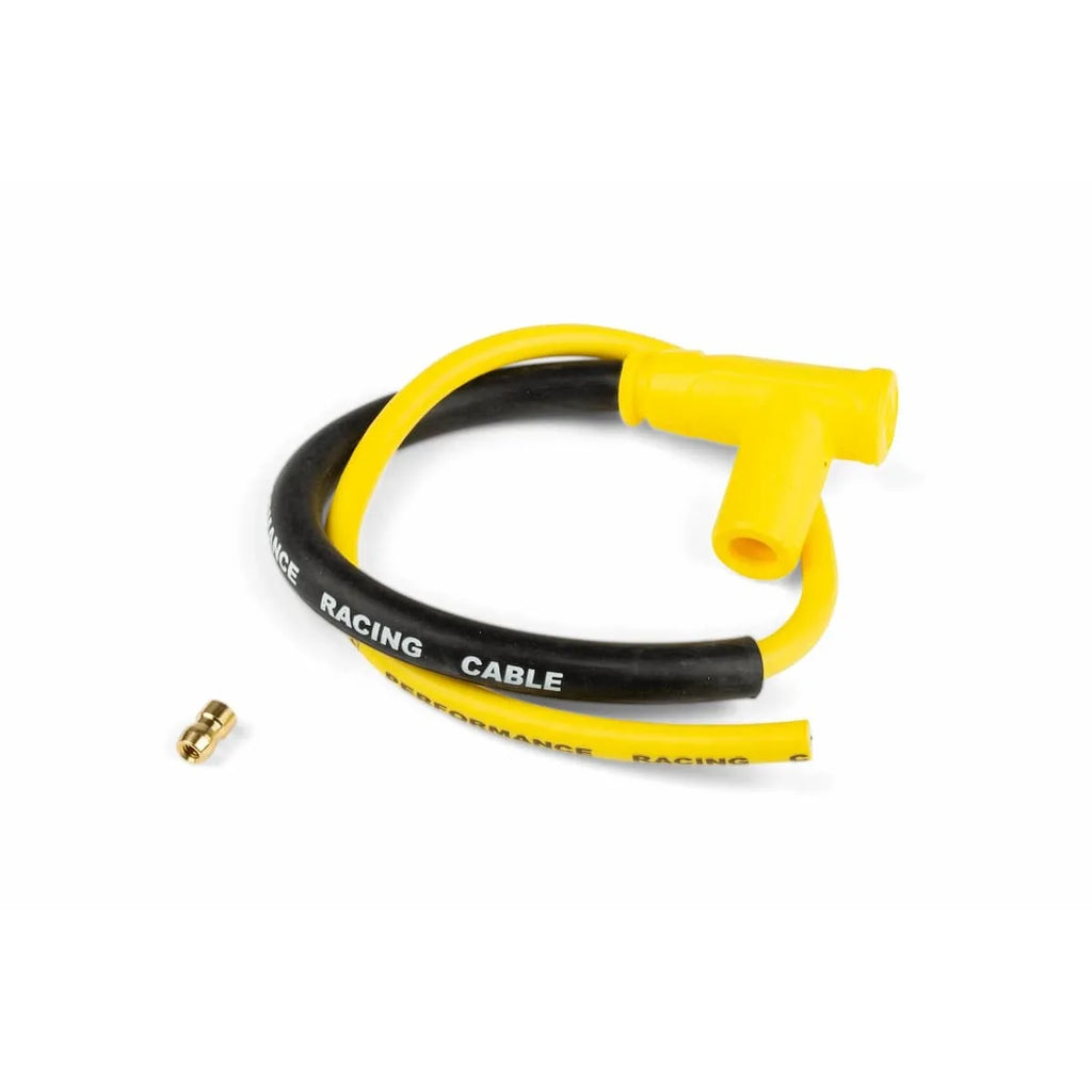 Spark Plug Cable With Cap Stage6 - S6-4510001/YE