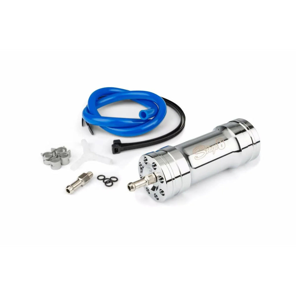 Stage6 Boost Bottle Chrome - S6-38001CR