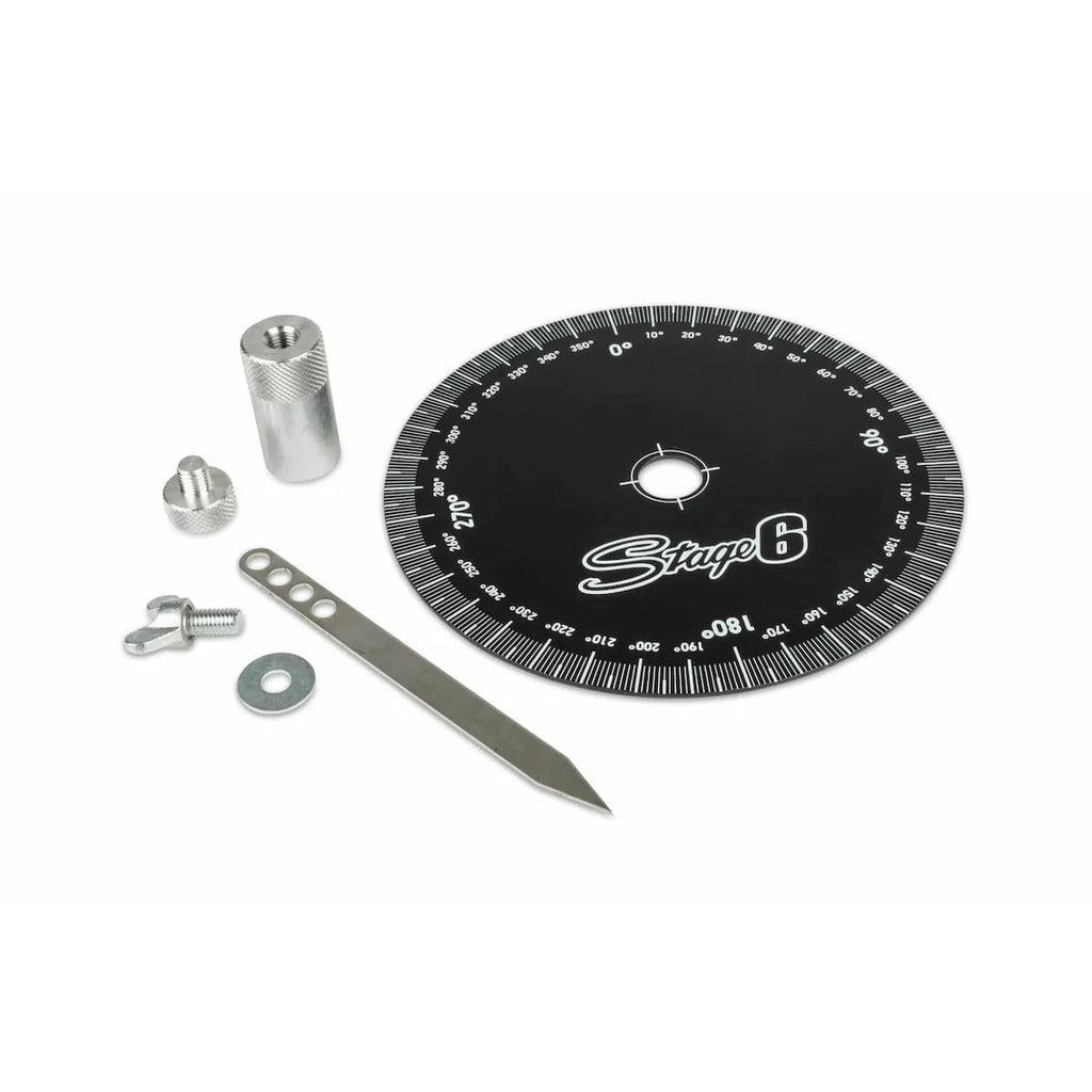 Stage6 Degree Wheel - S6-4000SC